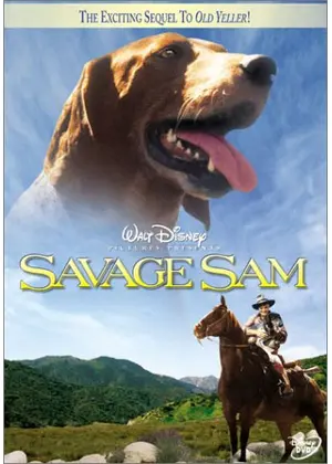 Savage Sam（原題）