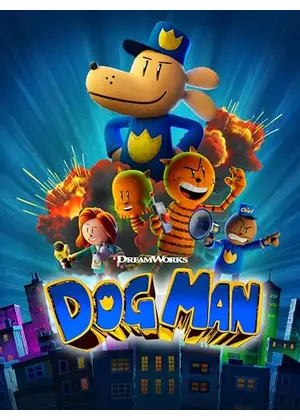 Dog Man／ドッグマン