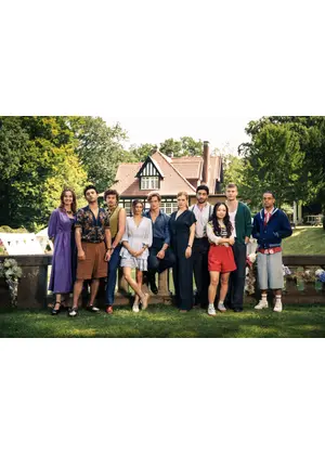 マクストン・ホール ～私たちをつなぐ世界～ シーズン 3