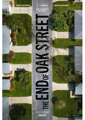 オークストリートの異変