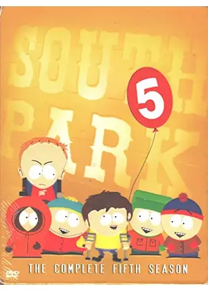 サウスパーク シーズン5 アニメ情報 レビュー 評価 あらすじ Filmarksアニメ