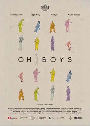 Oh Boys（原題）