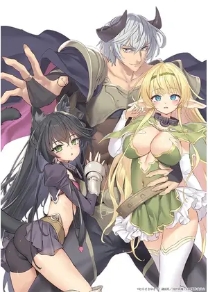 異世界魔王と召喚少女の奴隷魔術ULT