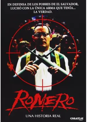 ROMERO エルサルバドルの殉教者