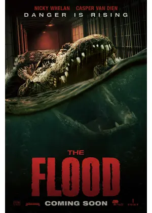 アリゲーター：暴水領域