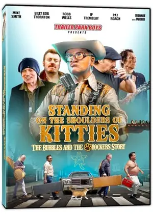 Standing on the Shoulders of Kitties（原題）