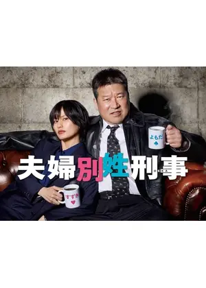 夫婦別姓刑事