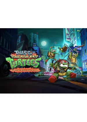 テイルズ・オブ・ザ・ミュータント・タートルズ シーズン2