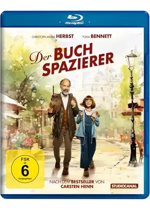 Der Buchspazierer（原題）