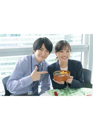 TVerオリジナルストーリー「カモフラージュ夫婦になる前」