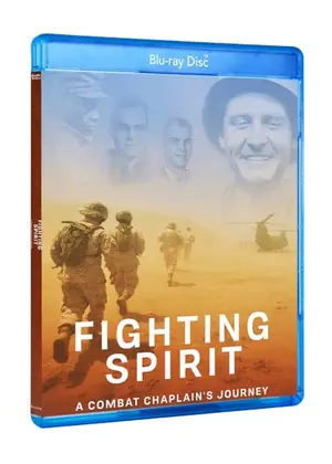 Fighting Spirit: A Combat Chaplain's Journey（原題）
