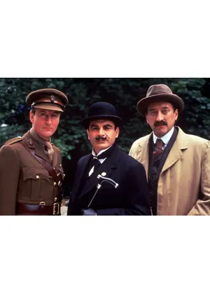 名探偵ポワロ　シーズン２