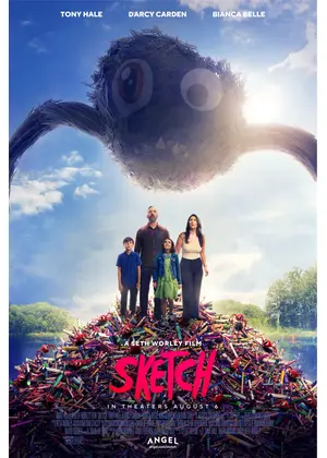 スケッチ ～描かれたモンスターたち～