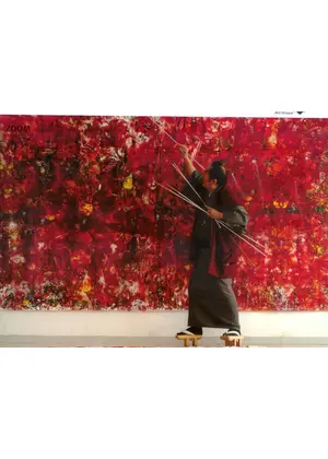 孤高のサムライ 愛を描く