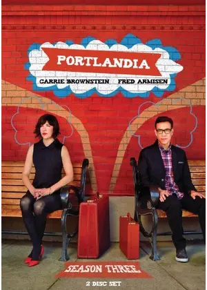 Portlandia Season 3（原題）