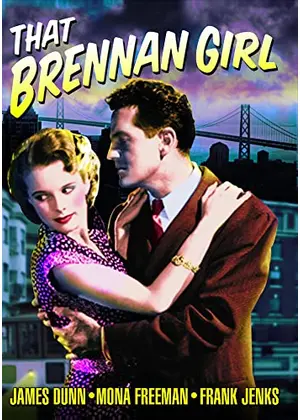 That Brennan Girl（原題）