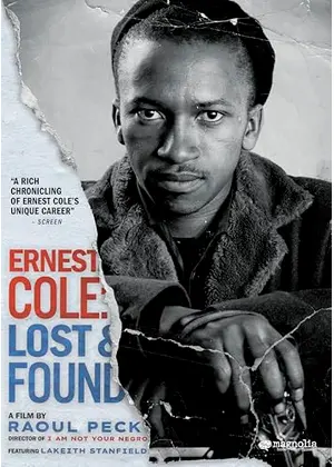 Ernest Cole: Lost and Found（原題）