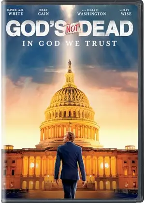 God's Not Dead: In God We Trust（原題）