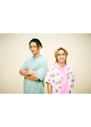 カラちゃんとシトーさんと、