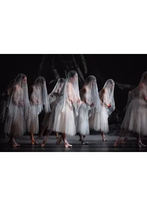 英国ロイヤル・バレエ＆オペラ in シネマ 2025/26 ロイヤル・バレエ『ジゼル』