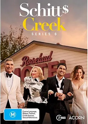 シッツ・クリーク シーズン 6