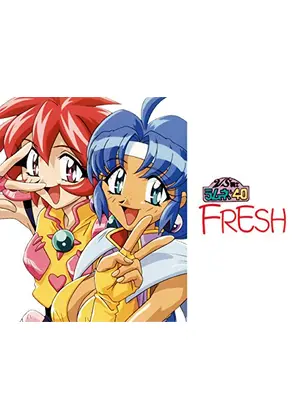Vs騎士ラムネ 40fresh アニメ情報 レビュー 評価 あらすじ 動画配信 Filmarksアニメ