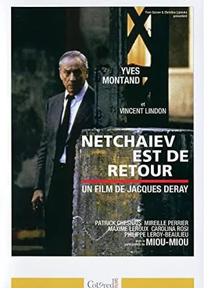 Netchaïev est de retour（原題）