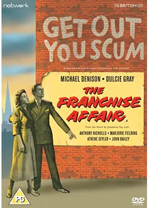 The Franchise Affair（原題）