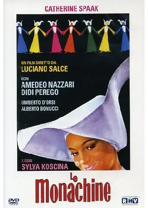 The Little Nuns（英題）