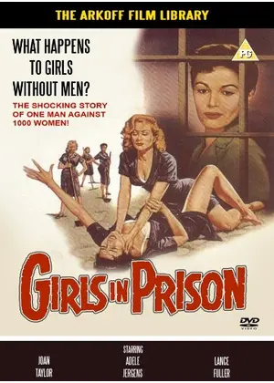 Girls in Prison（原題）