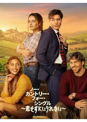 ノー・カントリー・フォー・シングル～恋せずにいられない～