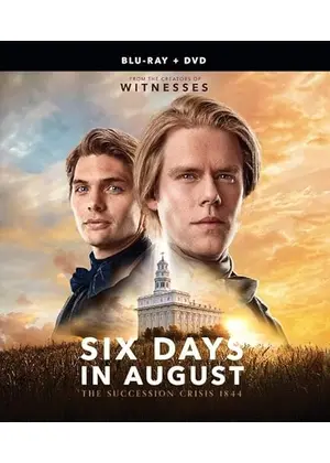 Six Days in August（原題）