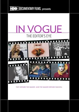 イン・ヴォーグ：ザ・エディターズ・アイ／VOGUE ファッション誌