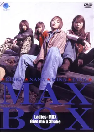 Give me a shake ～レディースMAX～ [DVD] Amazon.co.jp: Give me a shake ～レディースMAX～ [DVD] : MAX