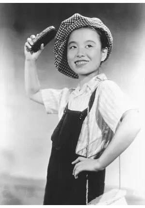 美空ひばり　東京キッド　斎藤寅次郎 　VHS　 ビデオ 映画 / 美空ひばり - 東京キッド NON-CODE/中古CD・レコード