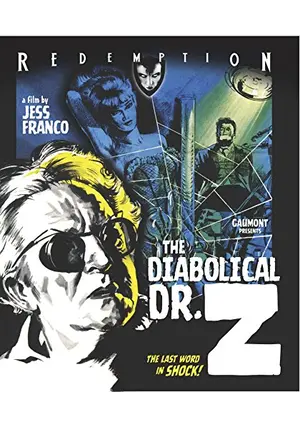 The Diabolical Dr. Z（英題） - 映画情報・レビュー・評価