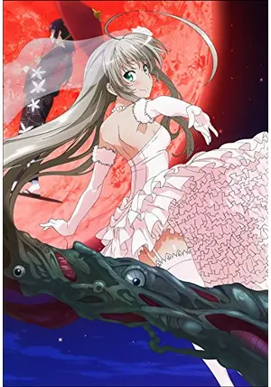 這いよれ! ニャル子さん Tシャツ XLサイズ 漫画 アニメ 映画 ゲーム 声優 キャラクターソング】TV 這いよれ!ニャル子さんW WWW