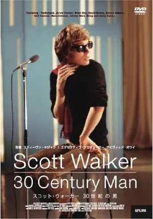 Amazon.com: スコット・ウォーカー 30世紀の男 [DVD] : Movies & TV