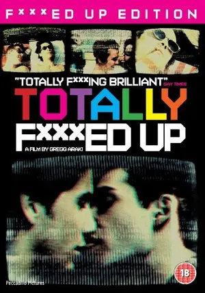 未DVD化 トータリー・ファックト・アップ VHS グレッグ・アラキ 激レア！ トータリー・ファックト・アップ - 映画情報・レビュー・評価