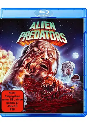 エイリアン・プレデター - 映画情報・レビュー・評価・あらすじ