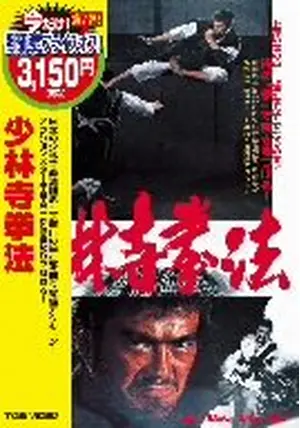 千葉真一拳法作品セット