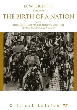 激レア!】 戦前、映画創世記の無声映画 国民の創生 VHS ビデオ 戦前