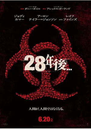 28年後 - ネタバレ・内容・結末 | Filmarks映画