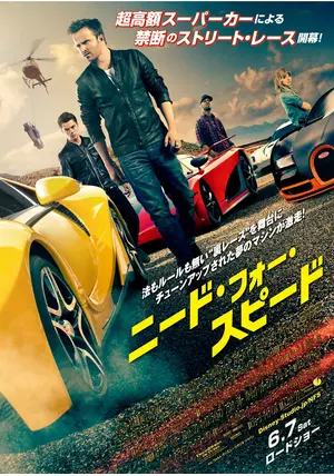 1/6  の映画　スピード 映画「スピード」(1995) 日本版劇場公開予告編 Speed Japanese