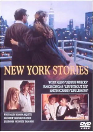 映画ポスター ニューヨーク・ストーリー フランス版 111A3 ニューヨーク1997 映画 ポスター 洋画 SF インテリアの