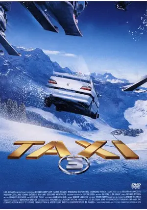TAXi（3） - 映画情報・レビュー・評価・あらすじ・動画配信 