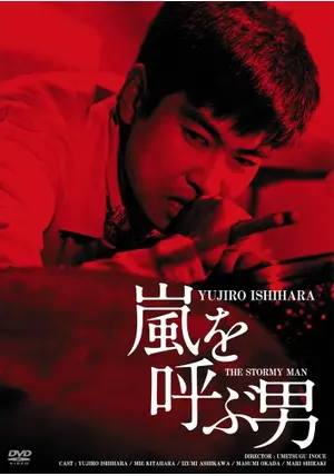 嵐を呼ぶ男 - 映画情報・レビュー・評価・あらすじ・動画配信
