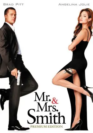 Mr.&Mrs. スミス - 映画情報・レビュー・評価・あらすじ・動画