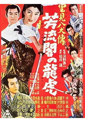 新八犬伝　劇場版 第一部 芳流閣の決斗 DVD NHK人形劇 新・八犬伝 劇場版 第一部 芳流閣の決斗: 中古 | DVD