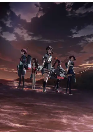 艦これ　劇場版　ピンズ 最新劇場版情報アニメ「艦隊これくしょん -艦これ-」公式サイト